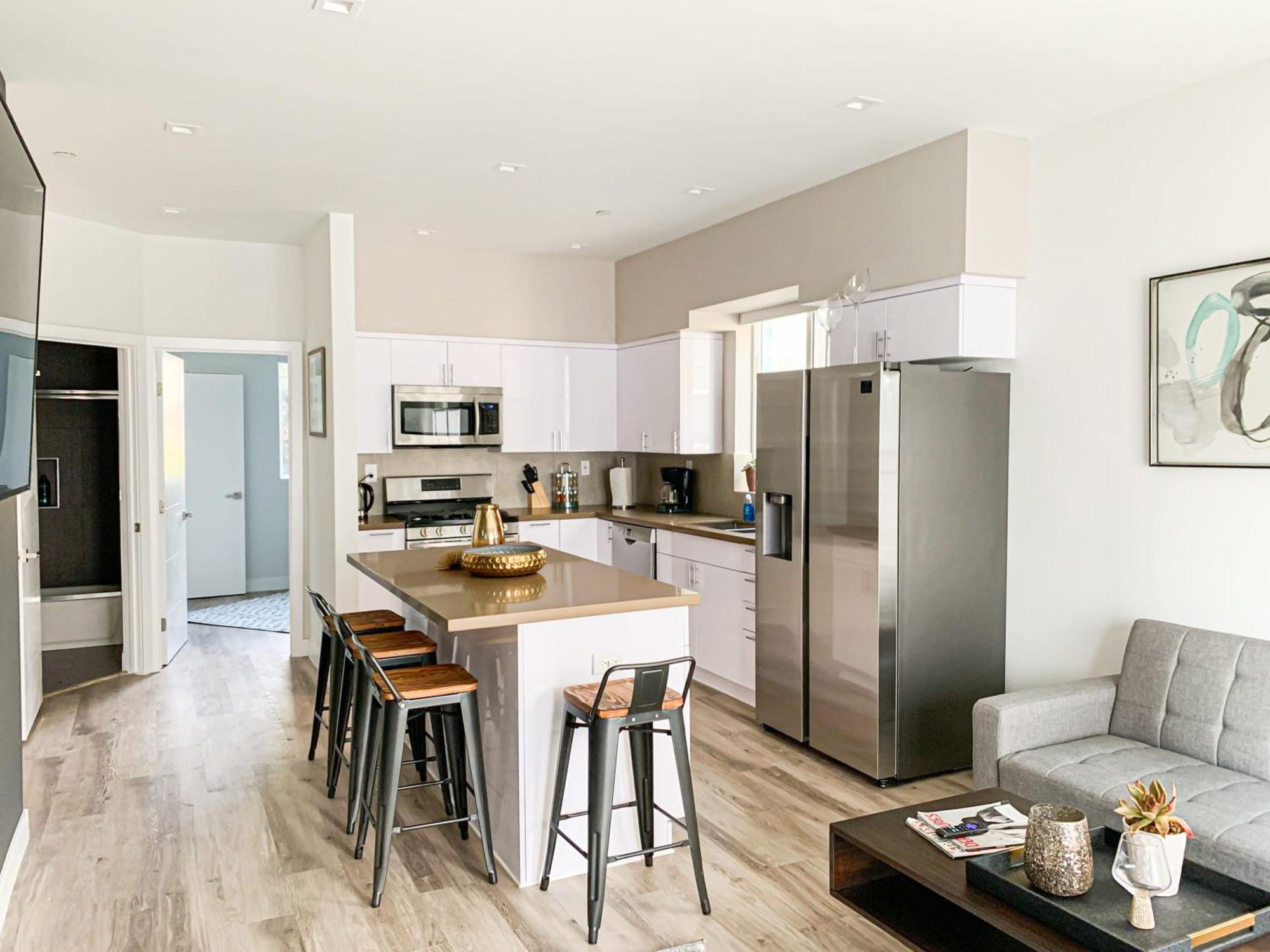 Casa vacanze Spacious Townhouse In Mid City - Cr4-win