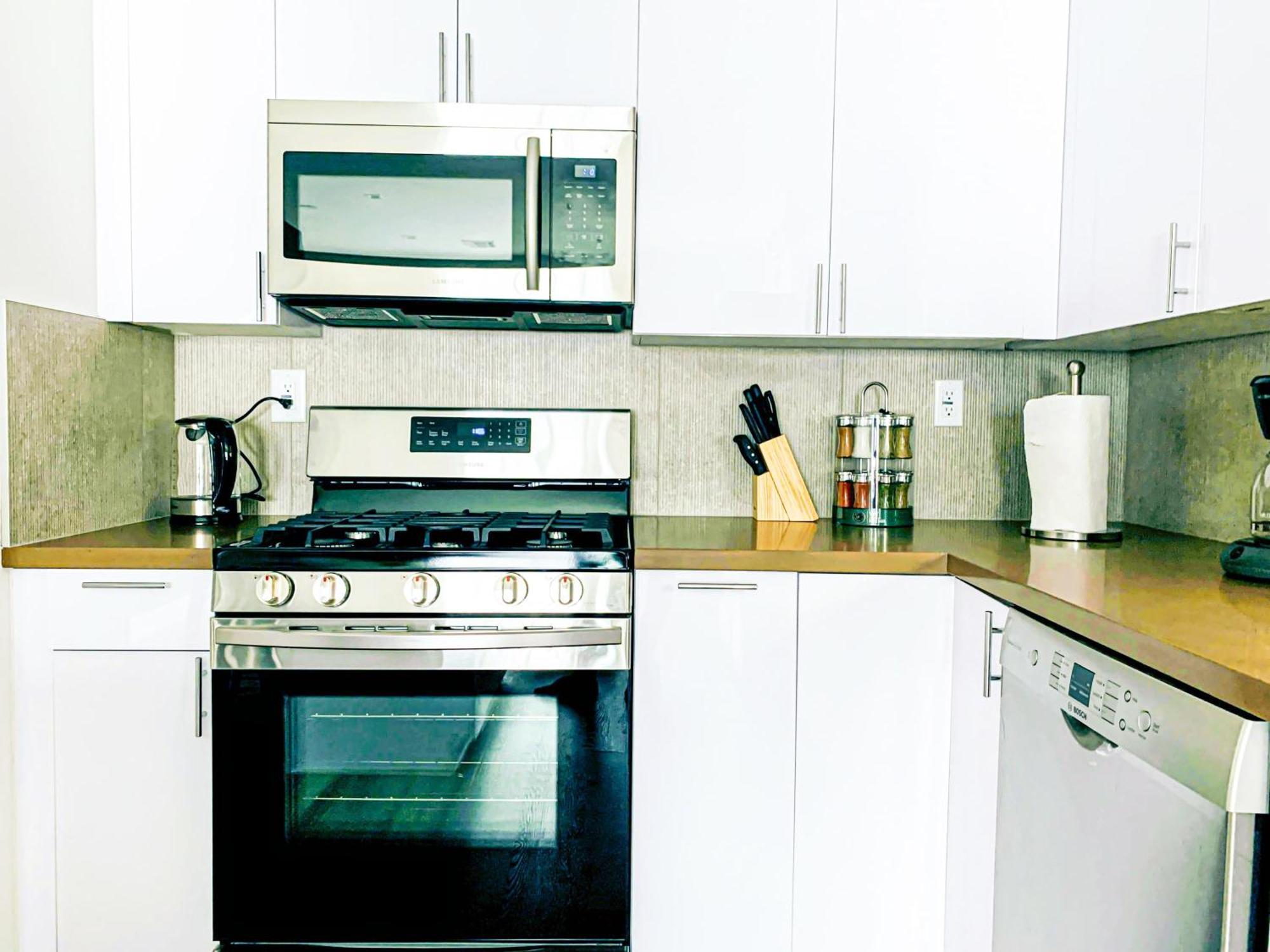 Casa vacanze Spacious Townhouse In Mid City - Cr4-win