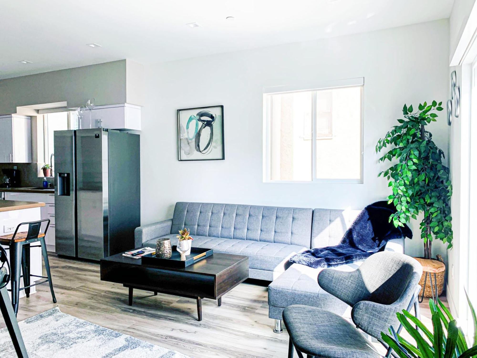 Spacious Townhouse In Mid City - Cr4-win Los Angeles