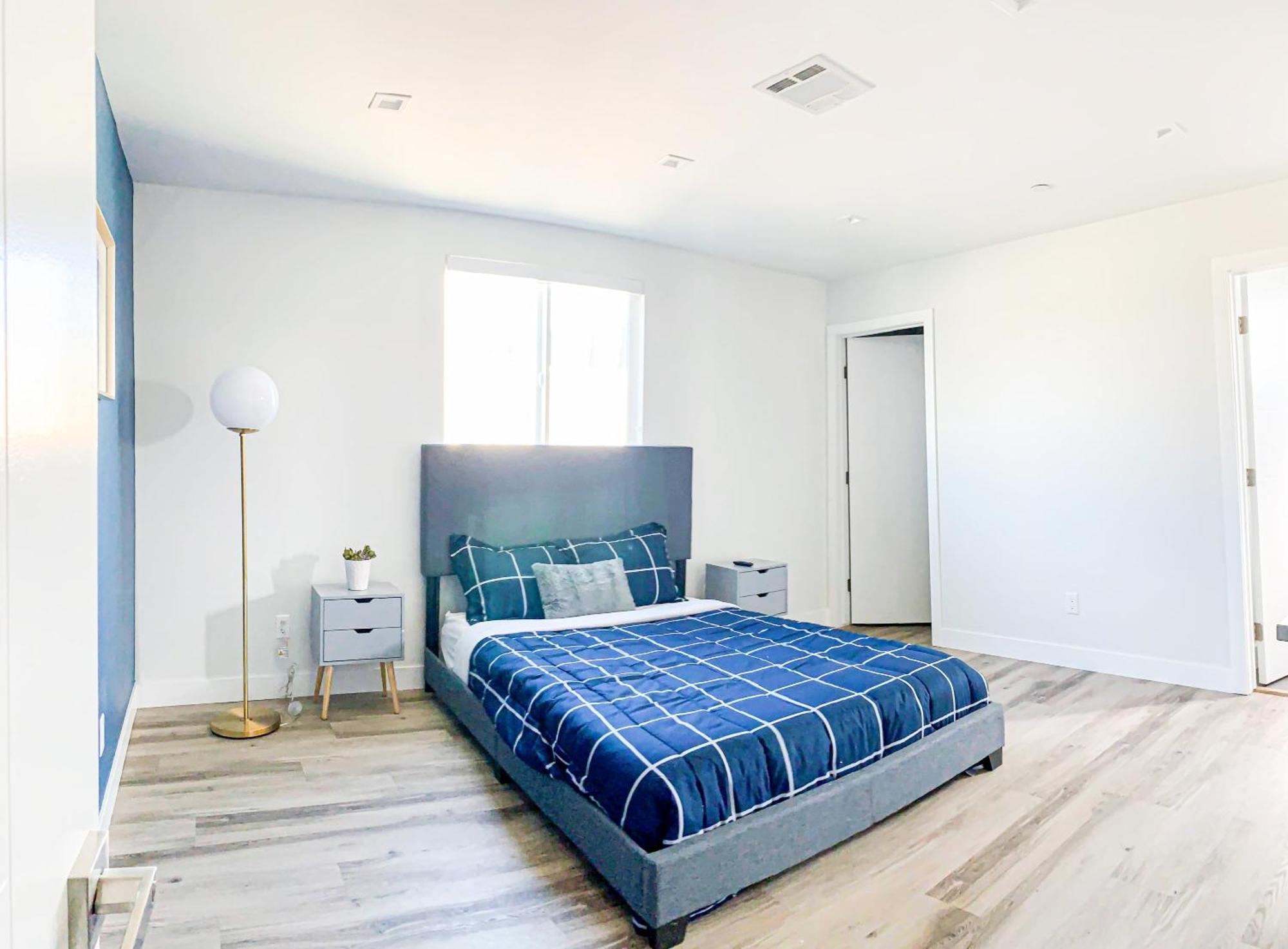 Spacious Townhouse In Mid City - Cr4-win * Los Angeles